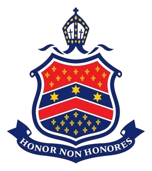 Barker College crest